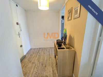 Appartement - 71 m² - 4 pièces