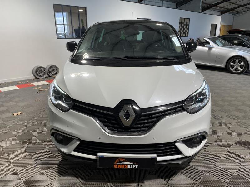Renault Scénic 4 1.6 Dci 130ch -One Édition Bose-Sièges Chauffant-Toit Pano-Garantie 6 Mois-