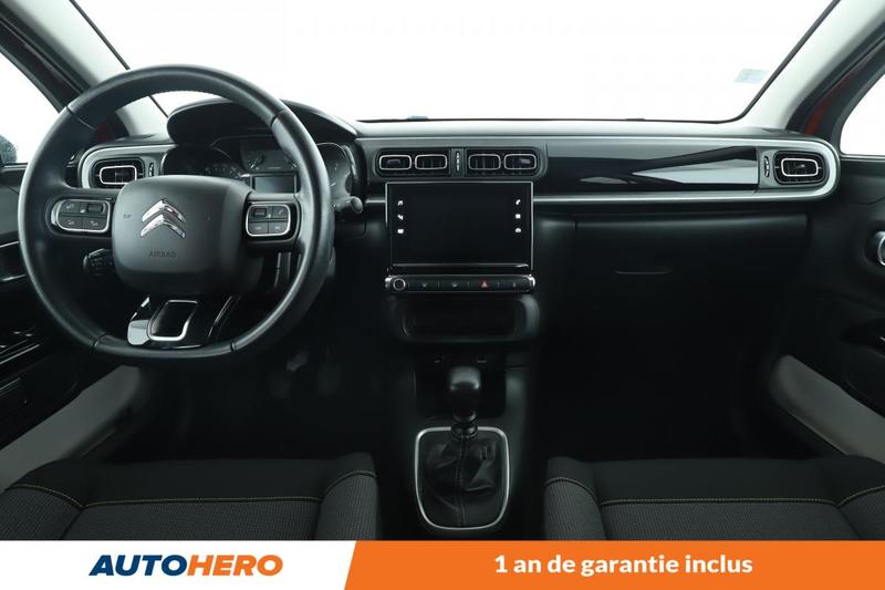 Citroën C3 1.5 Blue-HDi Shine Bv6 102 ch