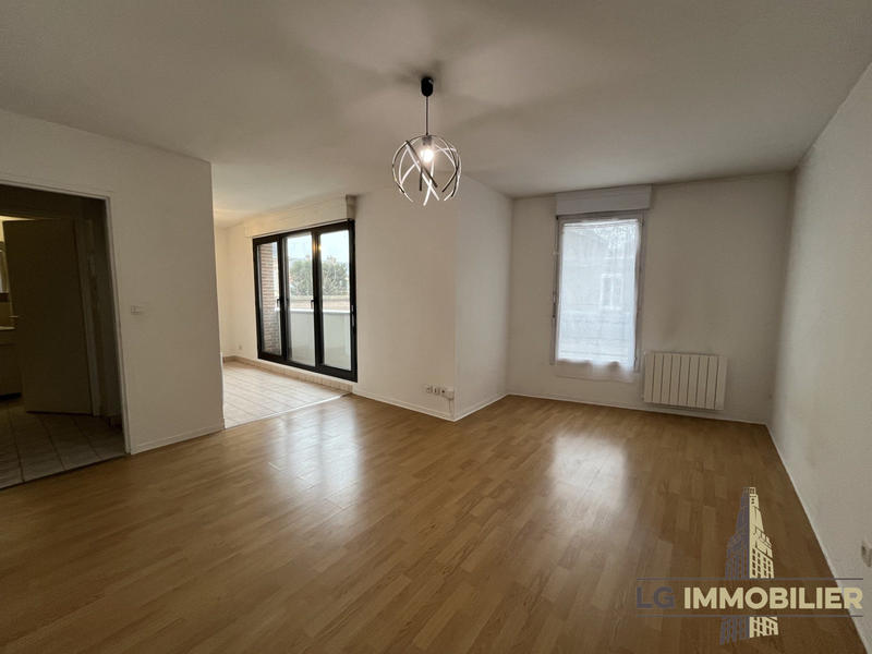 Appartement - 32 m² - 1 pièce
