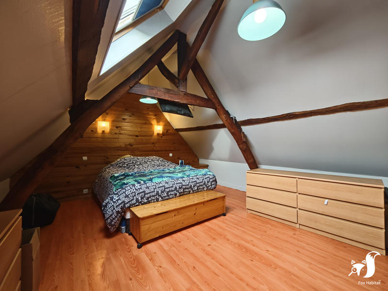 Maison - 125 m² - 4 pièces