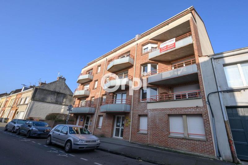 Appartement - 75 m² - 3 pièces