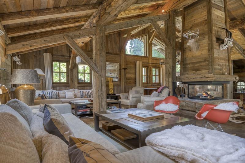 Châlet - 315 m² - 10 pièces