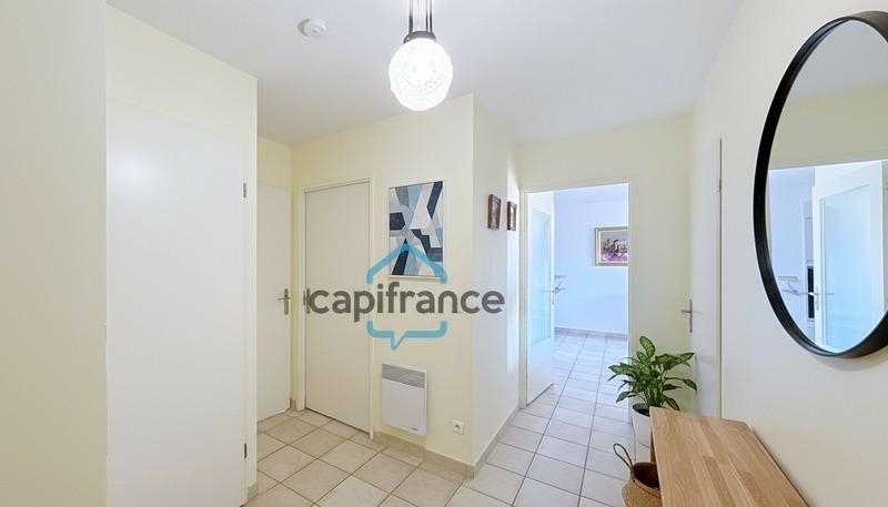 Appartement - 83 m² - 4 pièces