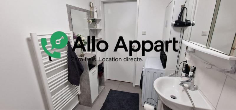 Studio - 29 m² - 1 pièce