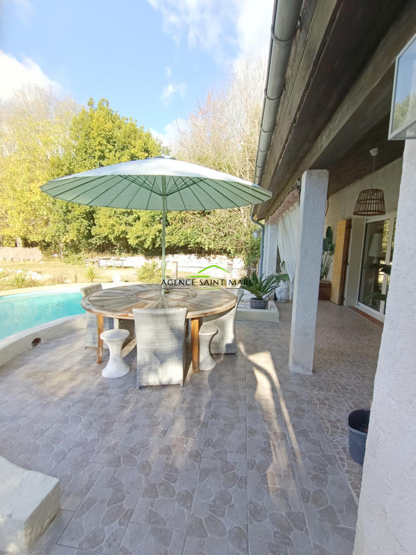 Maison - 115 m² - 5 pièces