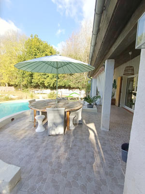 Maison - 115 m² - 5 pièces