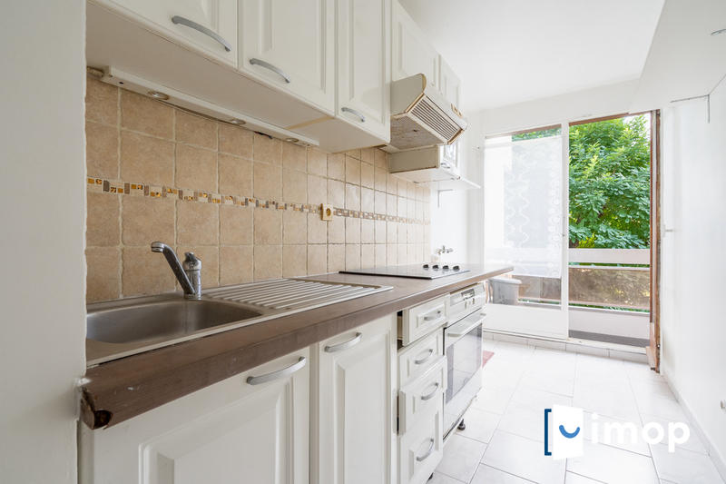 Appartement - 59 m² - 3 pièces