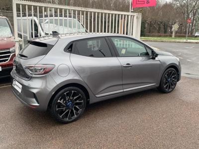 Renault Clio V E-Tech full hybrid 145 ch Gsr2 Esprit Alpine