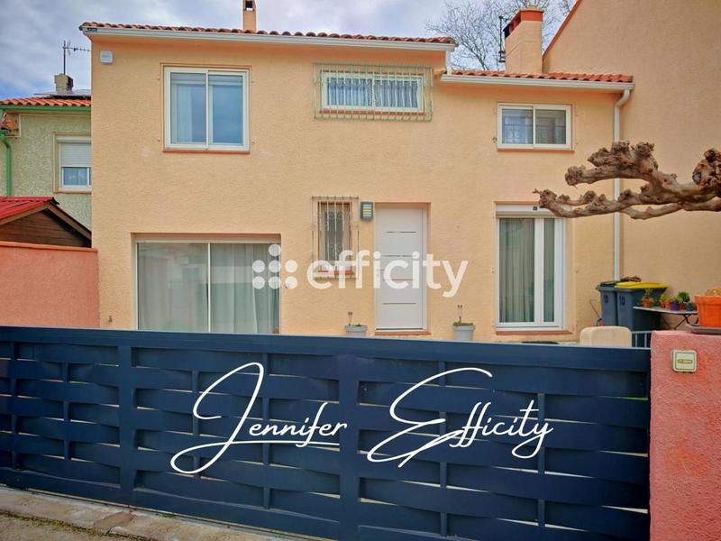 Maison - 121 m² - 6 pièces