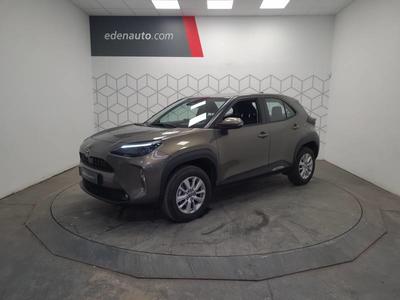 Toyota Yaris Cross Hybride 116h 2wd Dynamic Business + Programme Toyota Experience