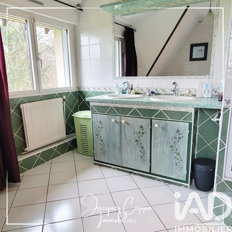 Maison - 143 m² - 6 pièces