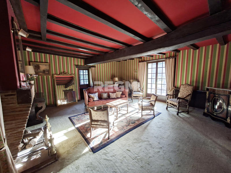 Maison - 190 m² - 6 pièces