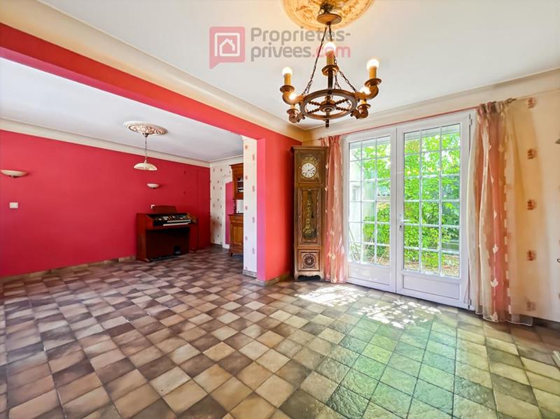 Maison - 100 m² - 6 pièces