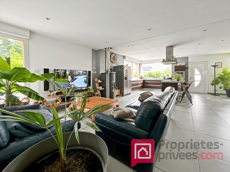 Propriété - 126 m²