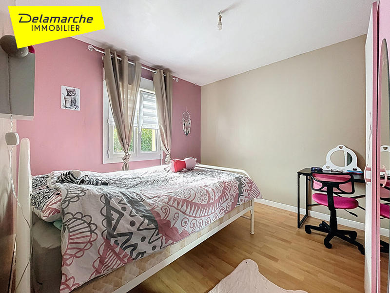 Maison - 110 m² - 6 pièces