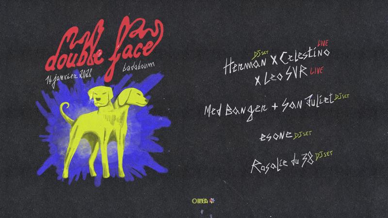 Concert — Microqlima: Double Face