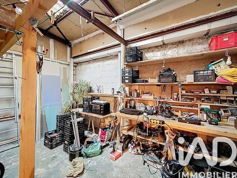 Appartement - 115 m² - 3 pièces