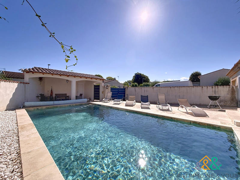 Maison traditionnelle - 86 m² - 4 pièces