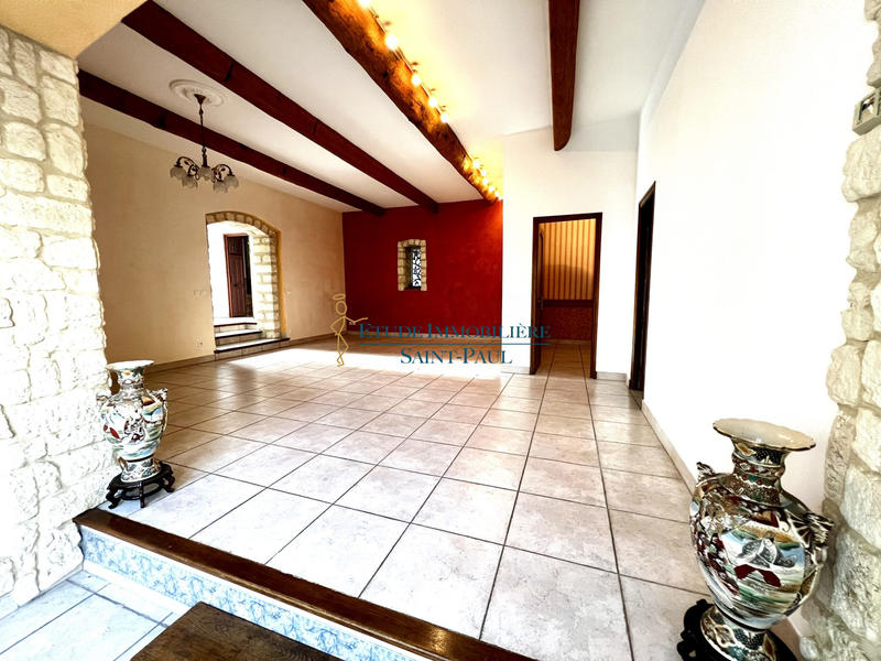 Maison - 168 m² - 6 pièces