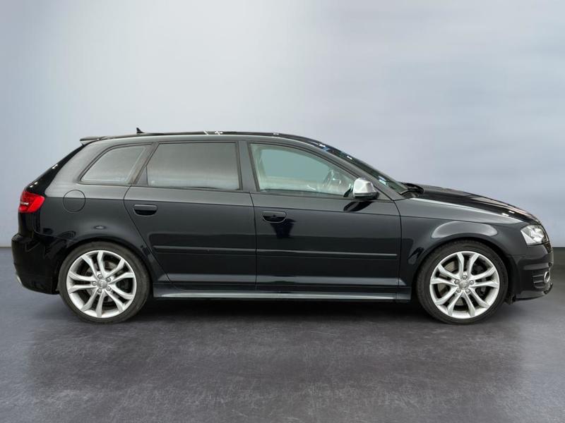 Audi S3 sportback 2.0 Tfsi 265 Quattro