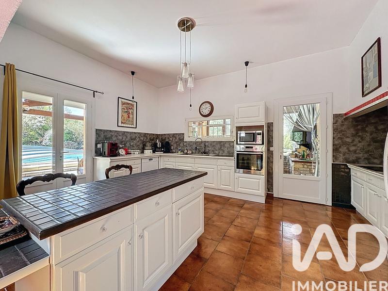 Maison de campagne - 250 m² - 6 pièces