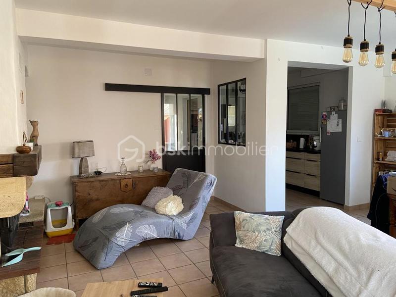 Maison traditionnelle - 140 m² - 5 pièces