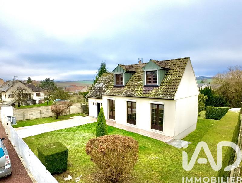 Maison - 65 m² - 4 pièces