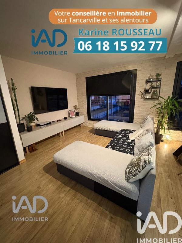 Appartement - 74 m² - 4 pièces