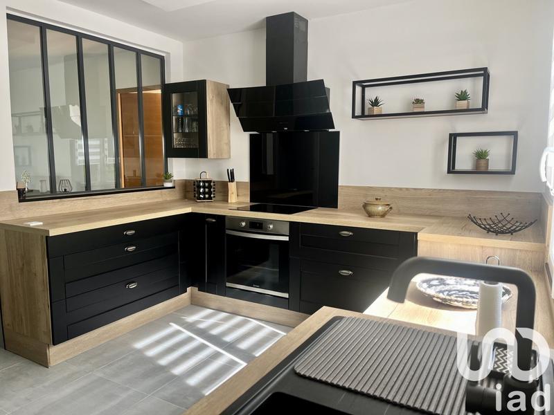 Maison - 130 m² - 5 pièces