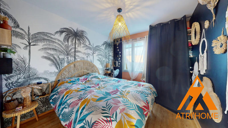 Maison - 133 m² - 6 pièces