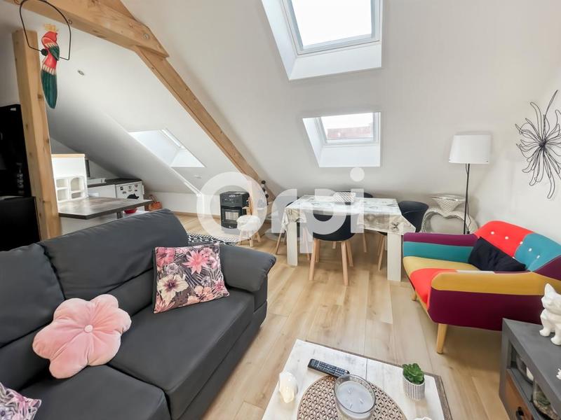 Appartement - 47 m² - 1 pièce