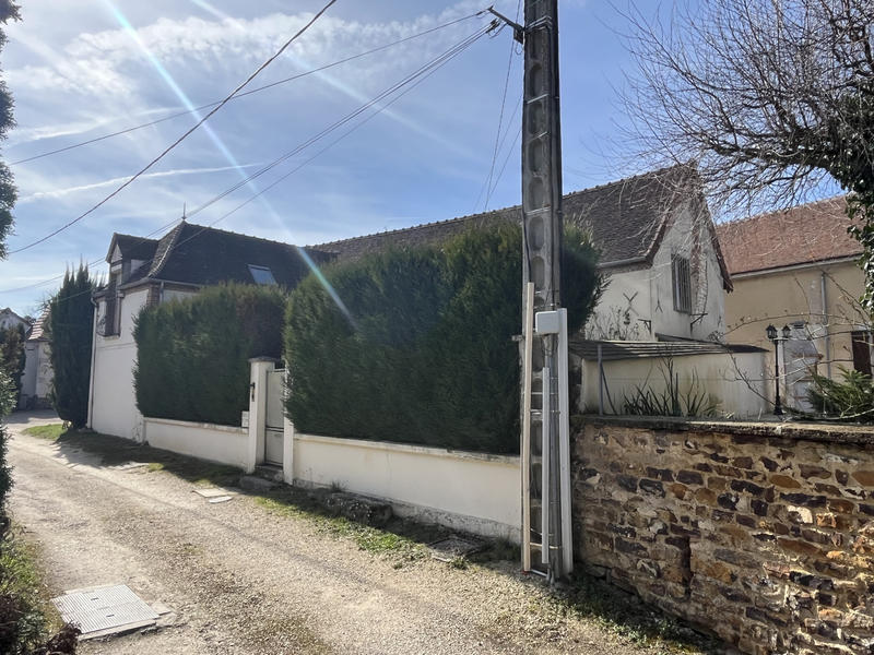 Maison - 138 m² - 6 pièces