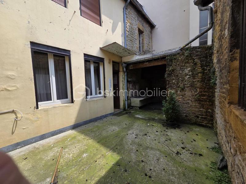 Maison - 94 m² - 3 pièces