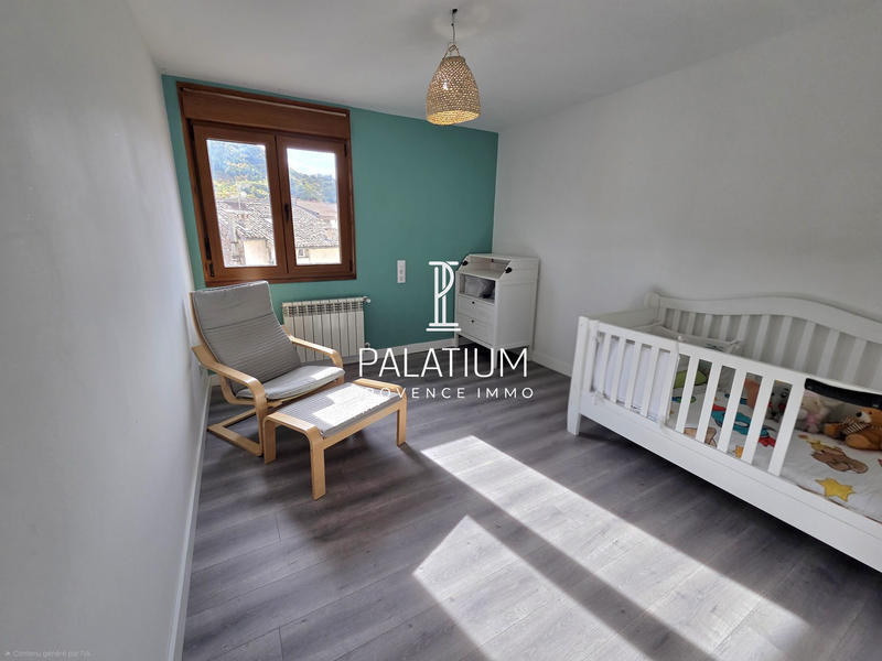 Appartement - 101 m² - 4 pièces