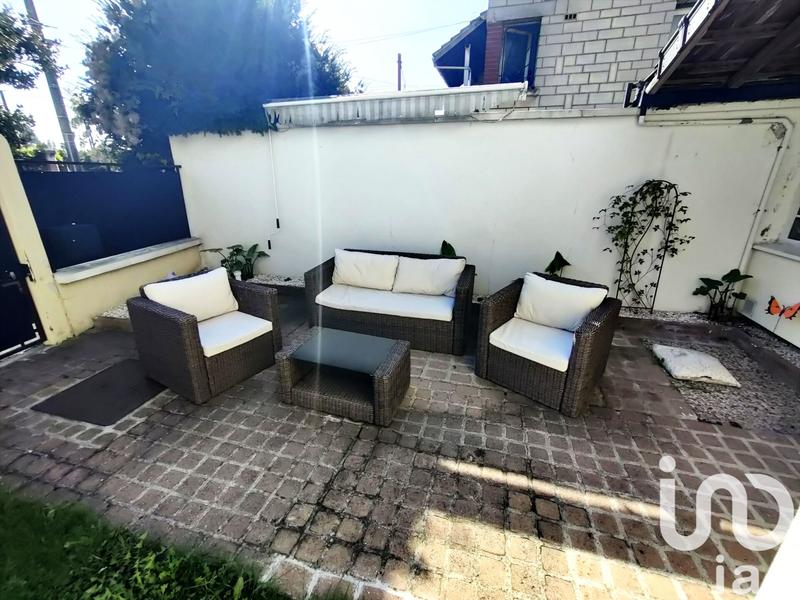 Maison - 87 m² - 4 pièces