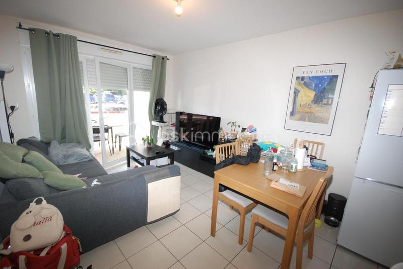 Appartement - 37 m² - 2 pièces