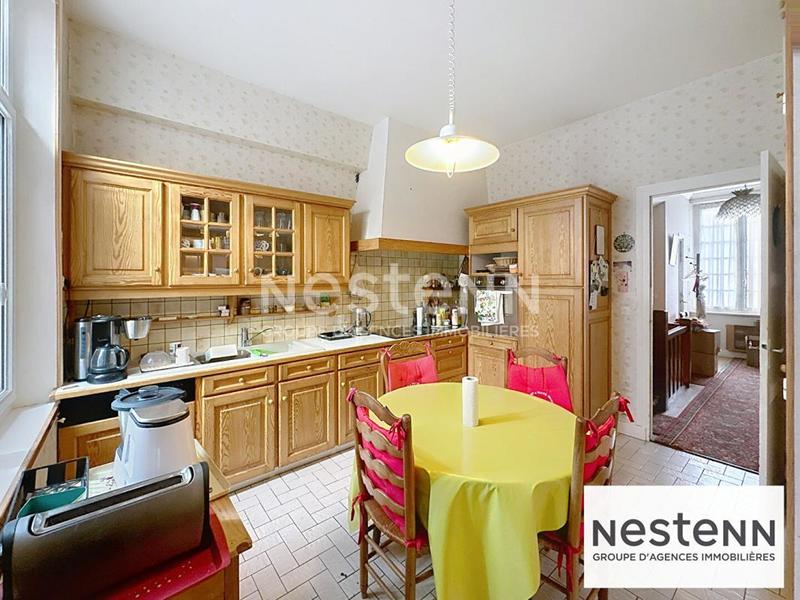 Maison - 135 m² - 5 pièces