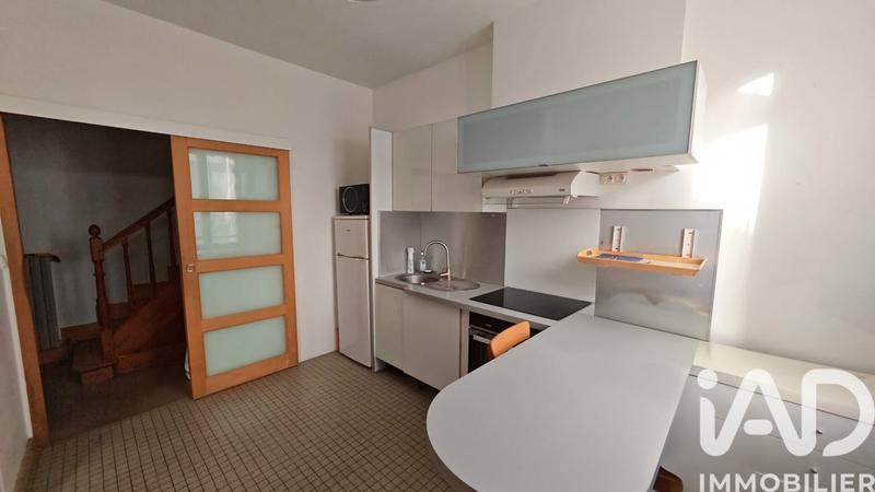 Maison - 70 m² - 4 pièces