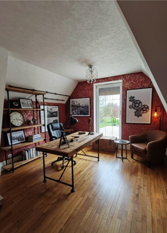 Maison - 108 m² - 6 pièces