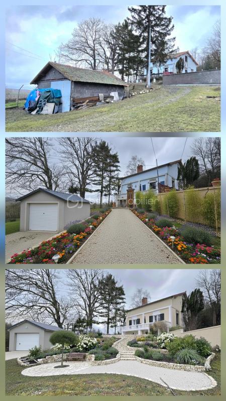 Maison - 180 m² - 6 pièces