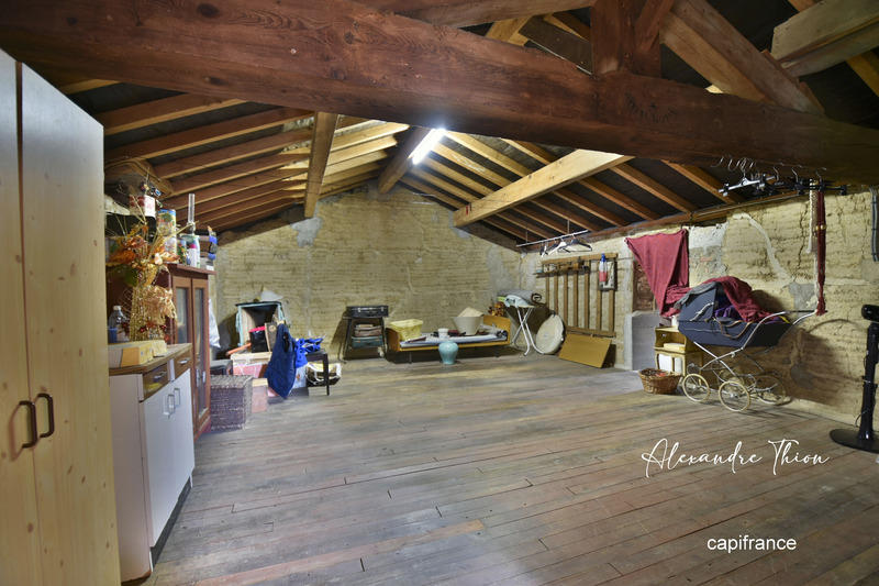 Fermette - 95 m² - 4 pièces