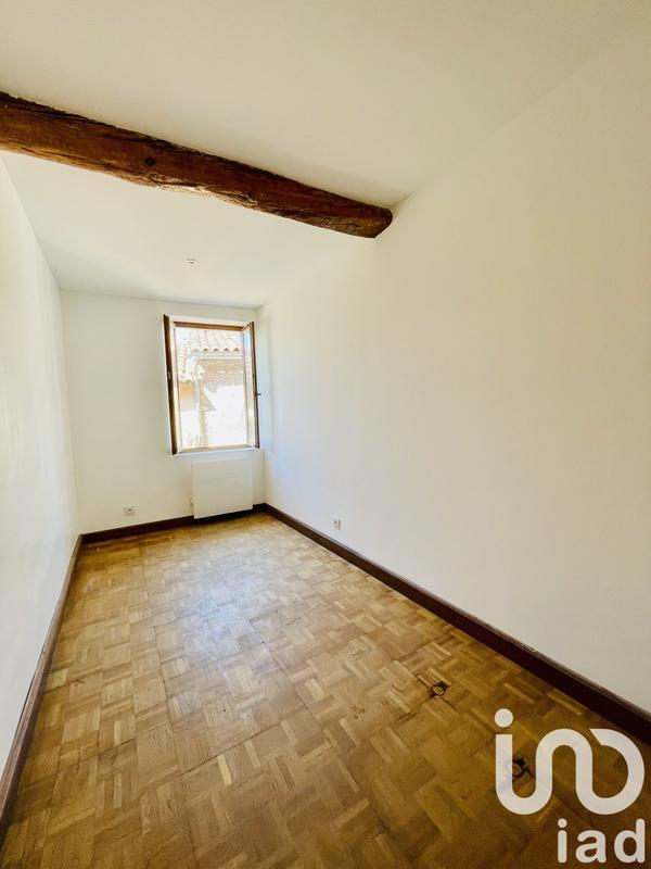 Maison de village - 83 m² - 4 pièces