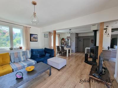 Maison - 123 m² - 6 pièces