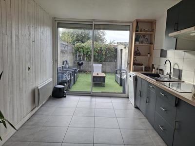 Maison de bourg - 67 m² - 3 pièces