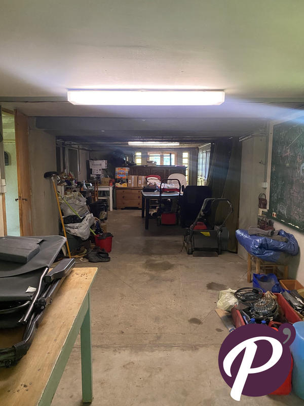 Maison traditionnelle - 93 m² - 3 pièces