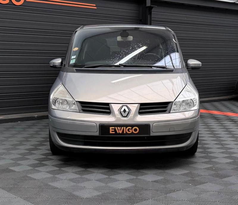 Renault Grand Espace 2.0 Dci 150 Probleme Injection