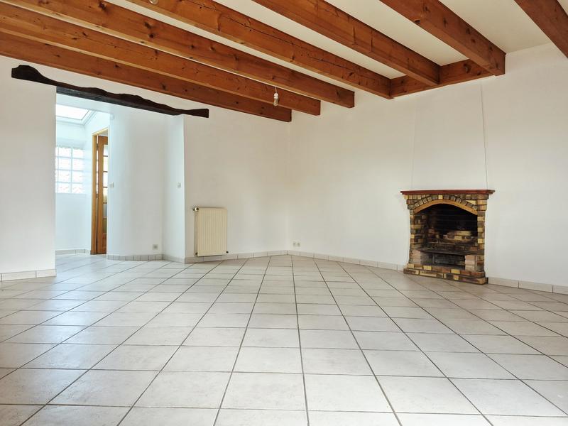 Maison - 94 m² - 4 pièces