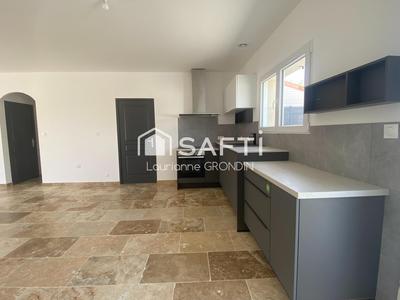 Maison - 100 m² - 4 pièces