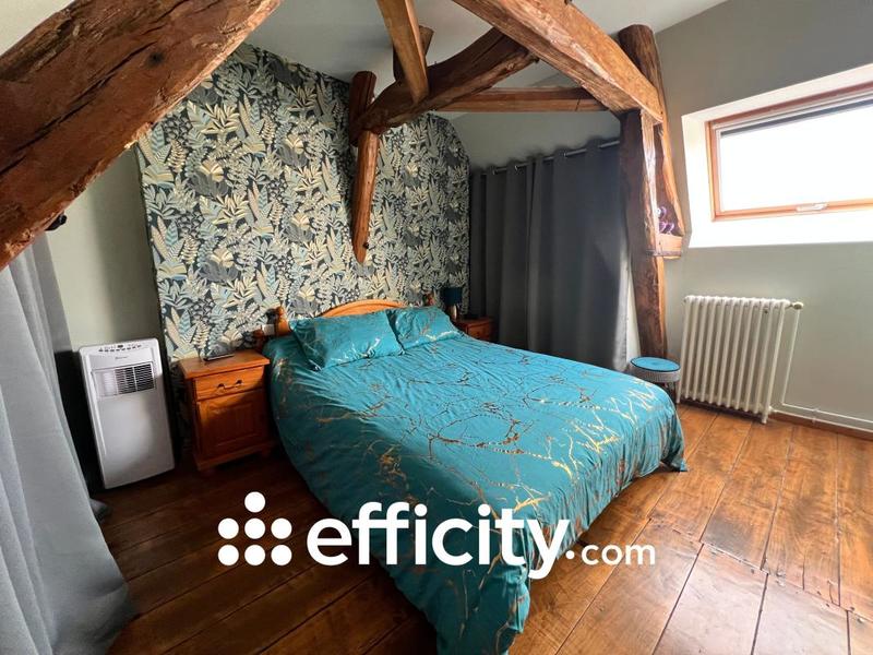 Maison - 105 m² - 4 pièces